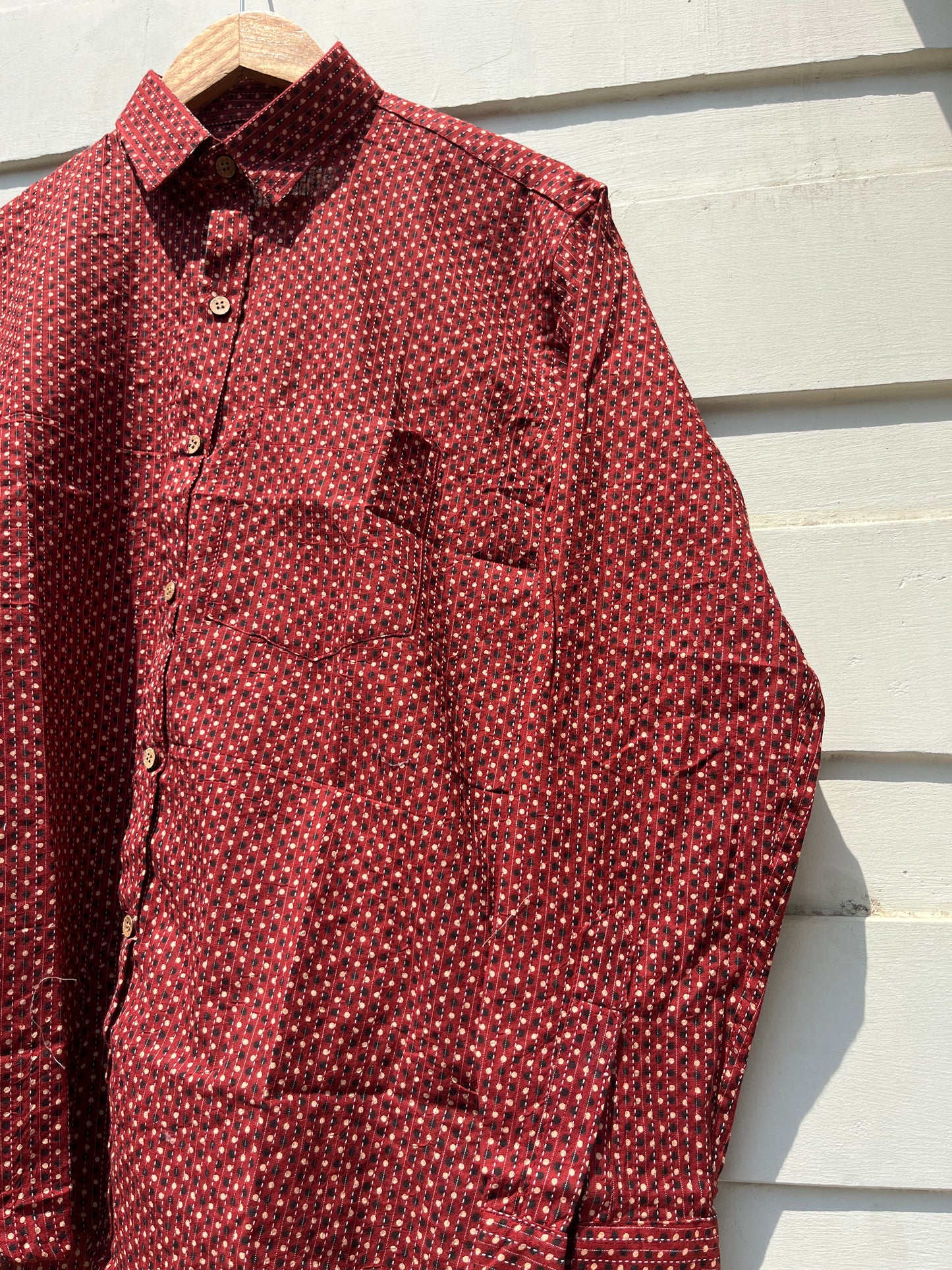 Moccaccino Khatta Printed Shirt